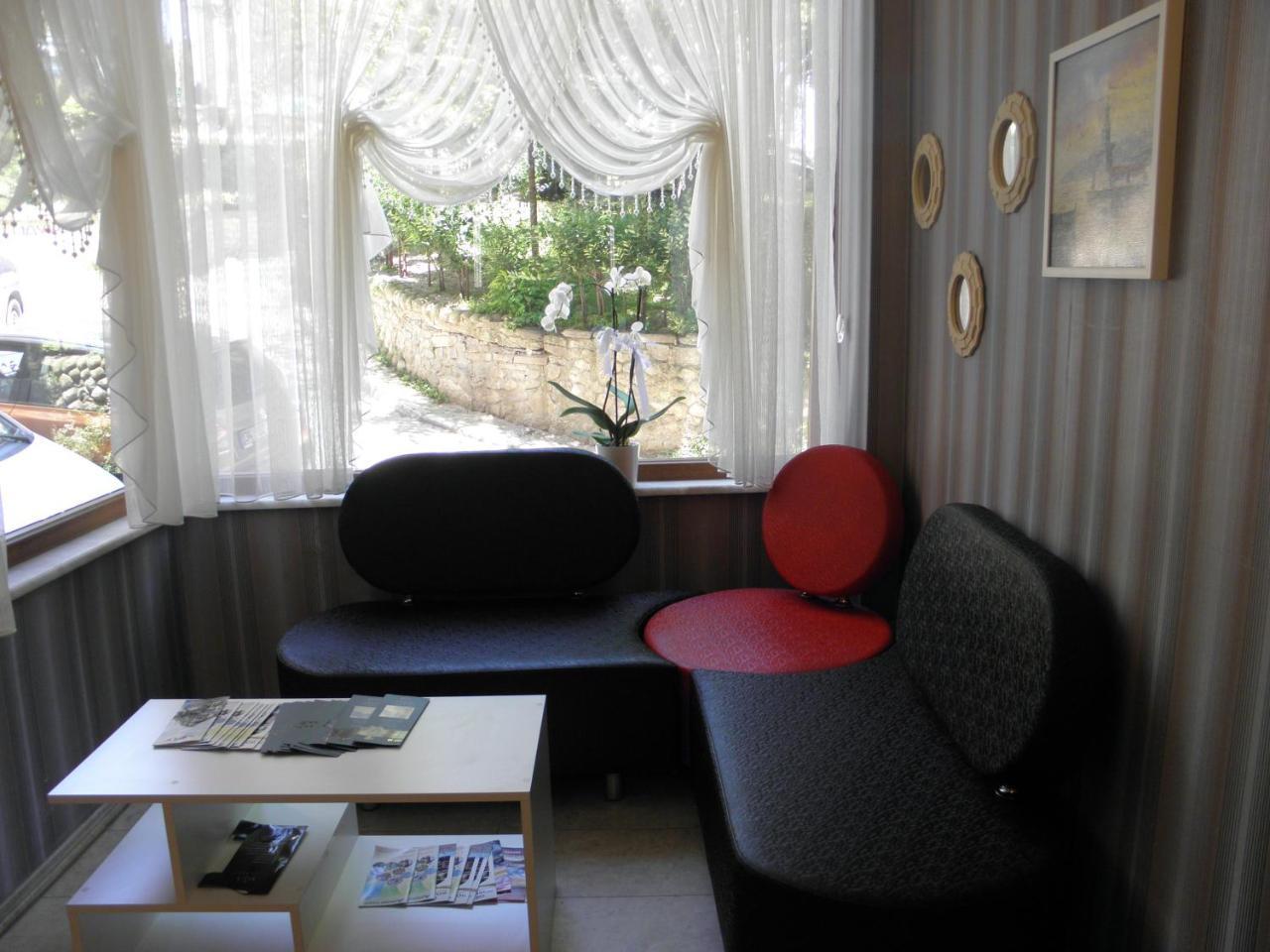 Otel Nuevas İstanbul
