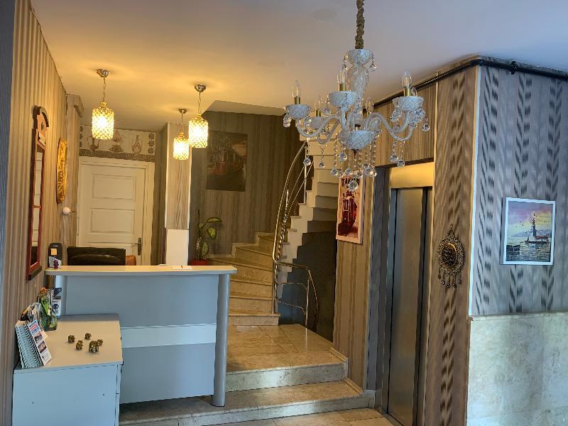 Nuevas Otel İstanbul